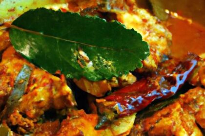 Malabar Chicken Curry: A Flavorful Journey Through Kerala’s Coast