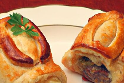 Bite-Sized Elegance: Mastering Miniature Beef Wellingtons