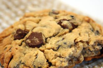 Ultimate Monster Cookies Recipe: Big Flavor in Every Bite