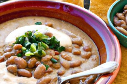 The Ultimate Guide to Perfectly Creamy Refried Beans