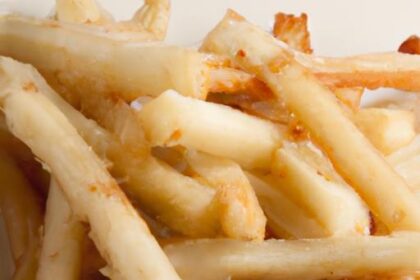 Crispy Yuca Frita: The Ultimate Guide to Perfect Fries