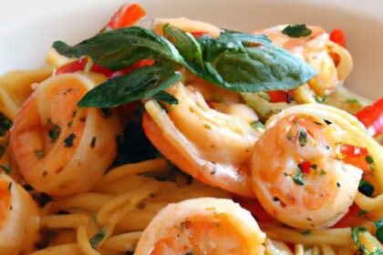 Savor the Flavor: Delicious Garlic Shrimp Pasta Recipe Guide