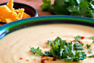 The Ultimate Tex-Mex Queso Dip: Creamy, Spicy, Perfect