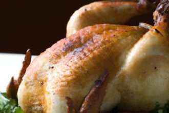 Mastering Roast Chicken: Secrets to Juicy, Crispy Perfection