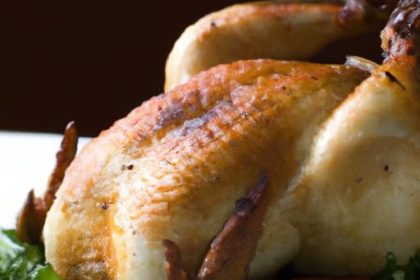 Mastering Roast Chicken: Secrets to Juicy, Crispy Perfection