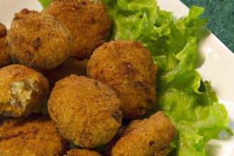 Crispy Turkey Croquettes: A Savory Twist on Classic Bites