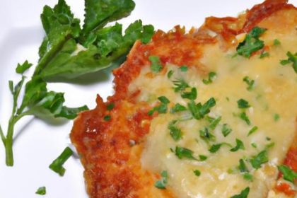 Crispy Chicken Parmesan: A Classic Recipe You’ll Love