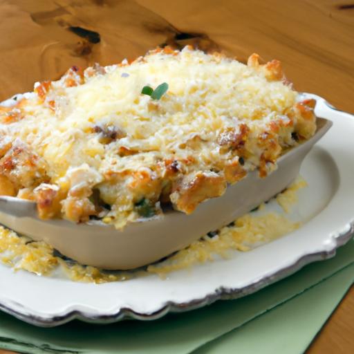 tuna Noodle Casserole: Classic Comfort with a Twist