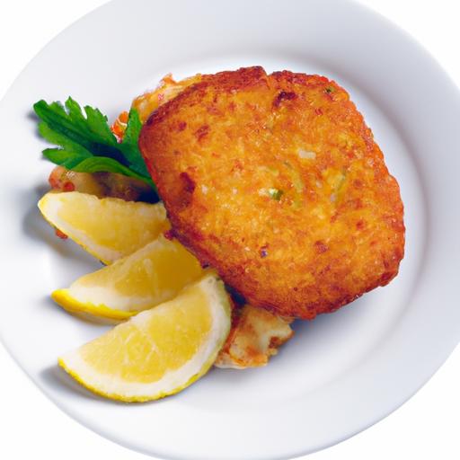 Crab Cake Delight: Discover the Charm of Pastel de⁣ Jaiba