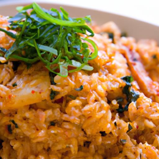 Kimchi Fried Rice: A Spicy Korean Classic Explained