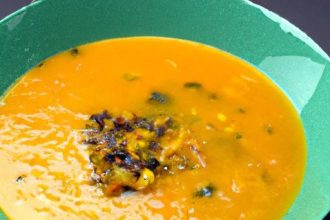 Egusi Soup Unveiled: A Rich Taste of West African Heritage