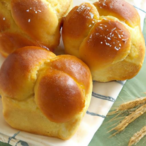 Sweet & Soft: The Allure of Homemade Honey Wheat Rolls