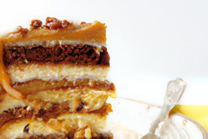 Sweet Layers Unveiled: Your Ultimate Caramel Cake Guide