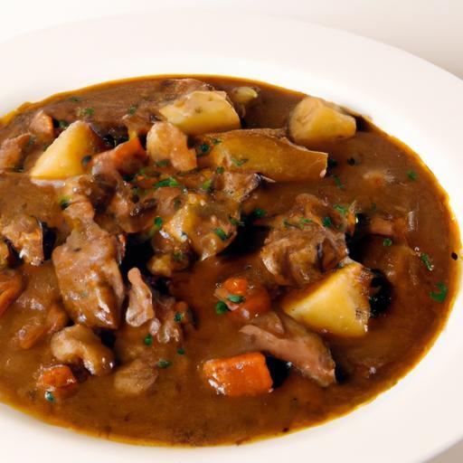 Hearty Beef Stew Recipe: Comfort in Every Savory Bite
