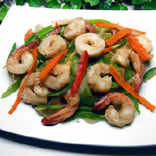 Savor the Flavors: Mastering Vietnamese Stir Fry Delights