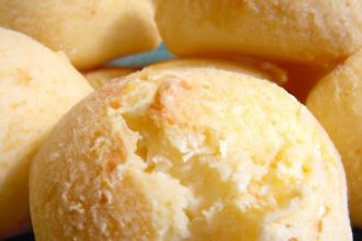 Pão de Queijo: Brazil’s Irresistible Cheese Bread Delight