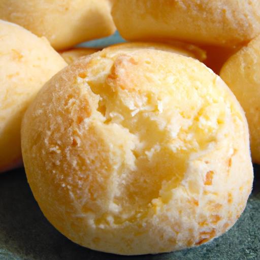 Pão de Queijo: Brazil’s Irresistible Cheese Bread Delight