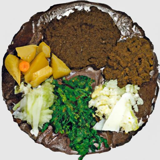 Injera Unveiled: Ethiopia’s Timeless Tangy Treasure Explained