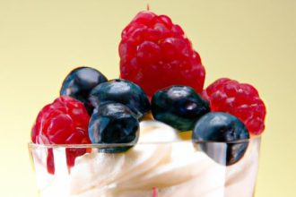 Decadent Trifle Recipe: Layers of Sweet Delight Unveiled