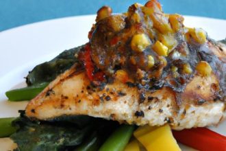 Savor the Spice: Mastering the Perfect Blackened Catfish
