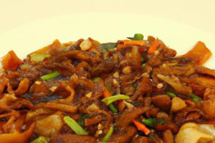 Savor the Flavors: A Guide to Authentic Beef Chow Fun
