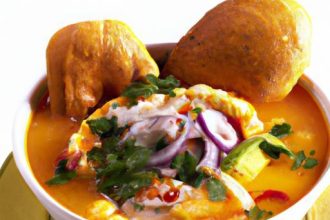 Chupe de Pescado: Peru’s Hearty Seafood Stew Uncovered