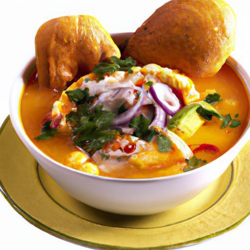 Chupe de Pescado: Peru’s Hearty Seafood Stew Uncovered