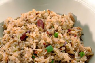 Savor the Flavor: Authentic Cajun Dirty Rice Recipe Guide
