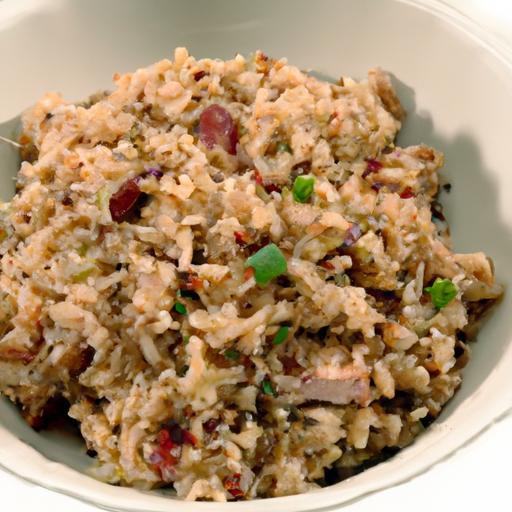 Savor the Flavor: Authentic Cajun Dirty Rice Recipe Guide