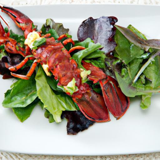 Fresh & Flavorful: The Ultimate Lobster Salad Recipe Guide