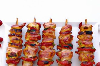Yakitori Unveiled: Japan’s Grilled Chicken Skewer Delight