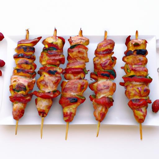 Yakitori Unveiled: Japan’s Grilled Chicken Skewer Delight