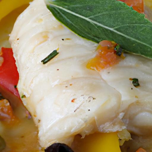 Mastering Poisson Braisé: The Art of Braised Fish Delight