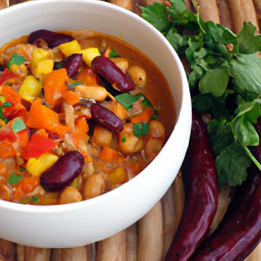 Hearty Vegetarian Chili: A Flavor-Packed Meatless Delight