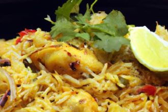 Mastering Chicken Biryani: A Flavorful Step-by-Step Guide