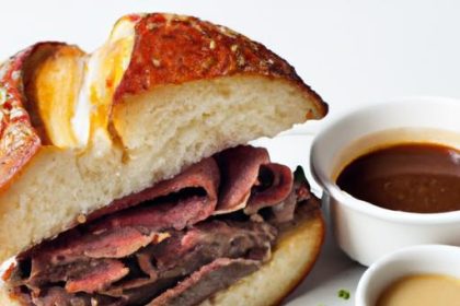 Savory Secrets of the Classic French Dip Sandwich Unveiled