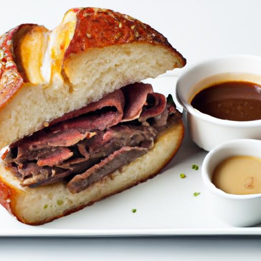 Savory Secrets of the Classic French Dip Sandwich Unveiled