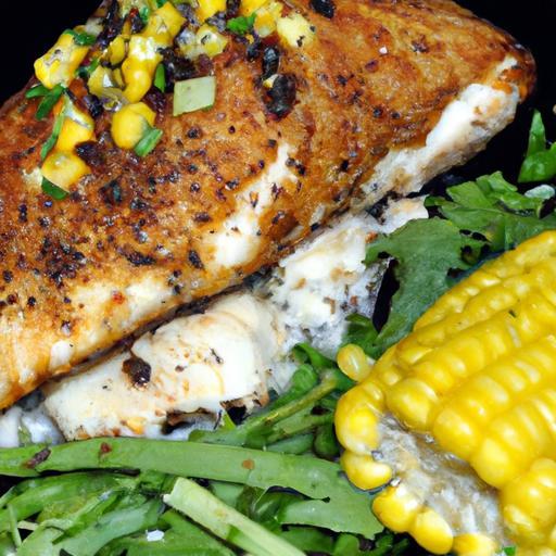 Spice Up Dinner: Irresistible Blackened Catfish Recipe Guide
