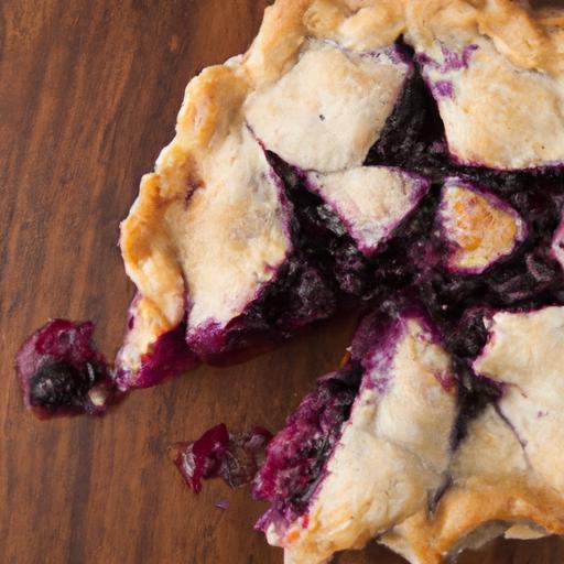 Sweet Traditions: How to Make Classic Concord Grape Pie