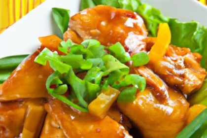 Orange Chicken Unveiled: A Tangy Twist on Classic Flavor