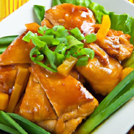 Orange Chicken Unveiled: A Tangy Twist on Classic Flavor