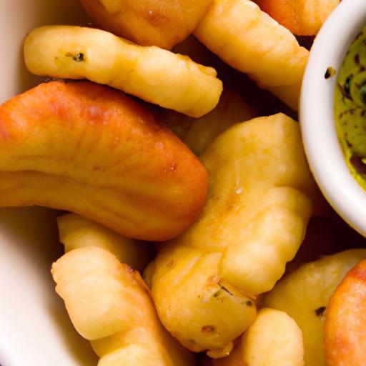 Crispy Yuca Carimañolas: A Delightful Colombian Treat