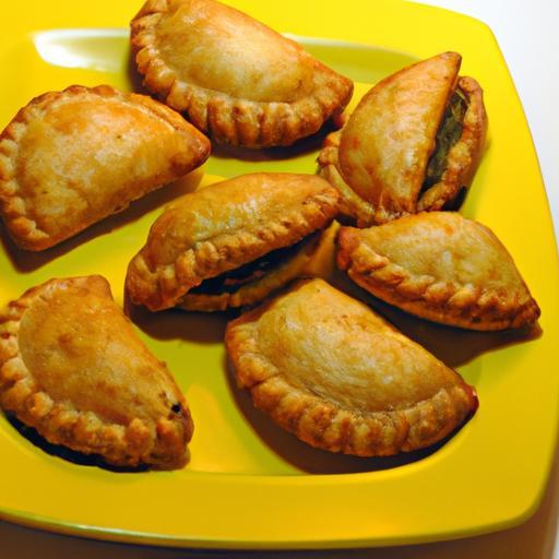 Savor the Spice: Exploring Authentic Jamaican Beef Patties