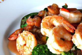 Sweet & Savory Honey Garlic Shrimp Skillet Recipe Guide