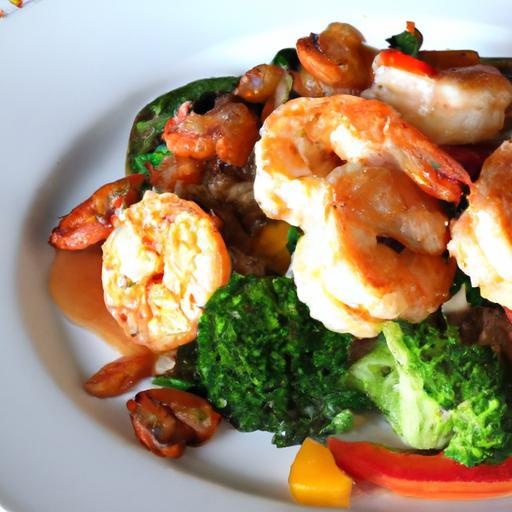 Sweet & Savory Honey Garlic Shrimp Skillet Recipe Guide