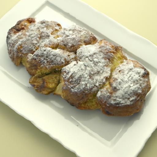 The Sweet Tradition of Portuguese Sweet Bread Delight