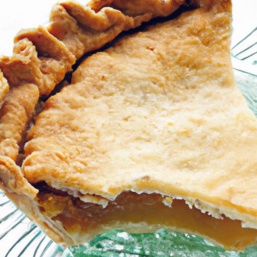 The Timeless Charm of Classic Chess Pie: A Sweet Delight