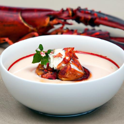 Savoring Tradition: The Art of New England Lobster Bisque