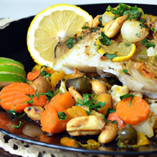 Sayadieh Fish: A Classic Middle Eastern Seafood Delight