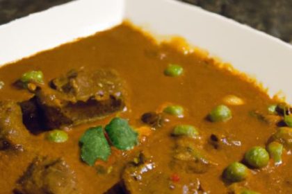 Savor the Rich Flavors of Traditional Lamb Curry Recipes